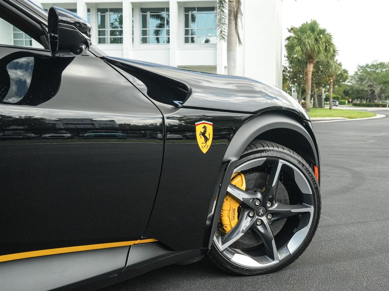 2024 Ferrari Purosangue   - Photo 78 - Bonita Springs, FL 34134