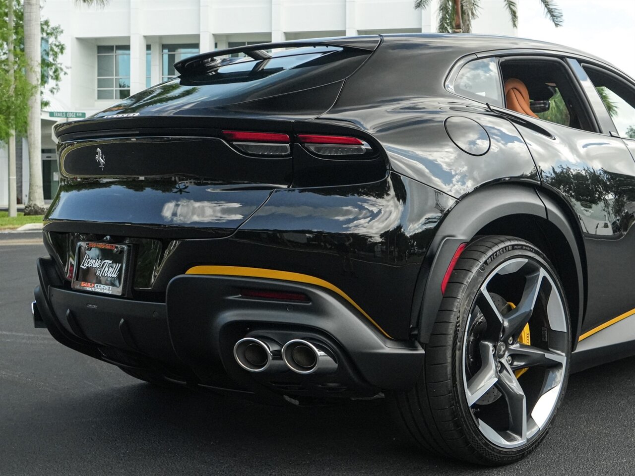 2024 Ferrari Purosangue   - Photo 76 - Bonita Springs, FL 34134