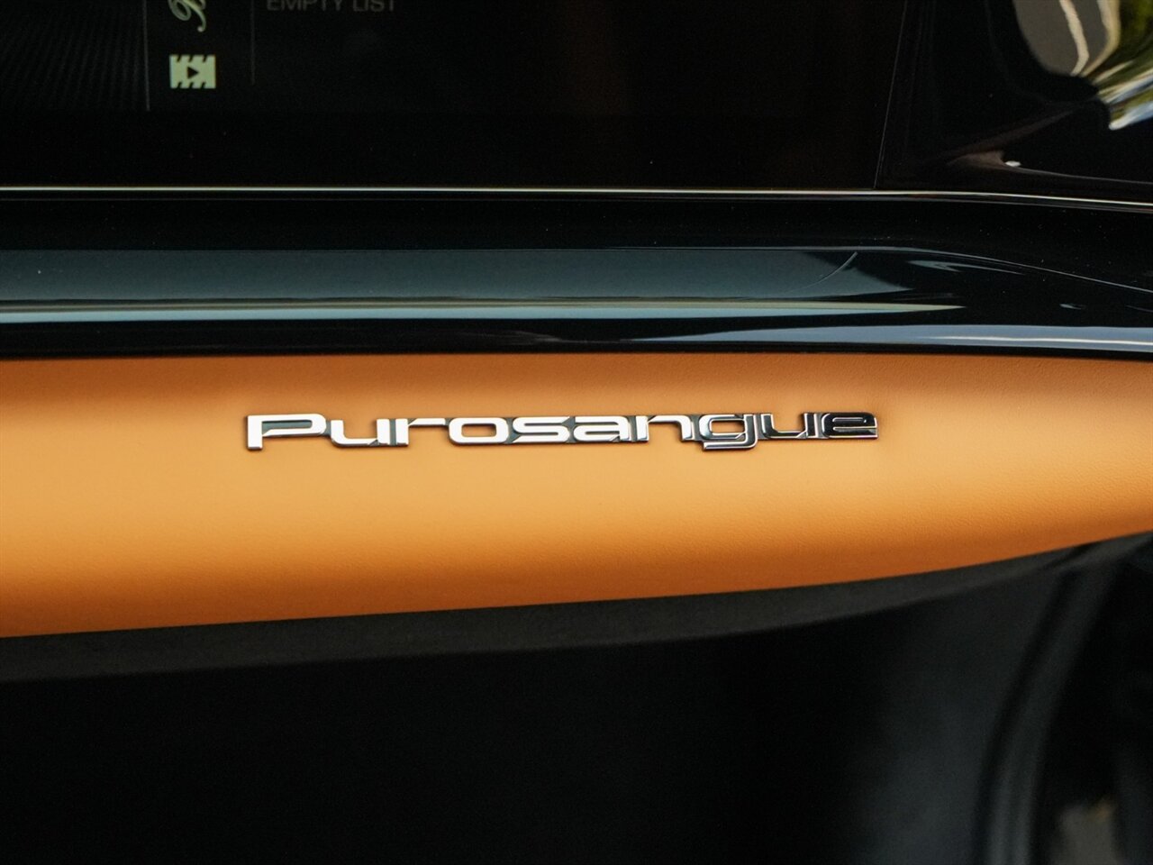 2024 Ferrari Purosangue   - Photo 48 - Bonita Springs, FL 34134