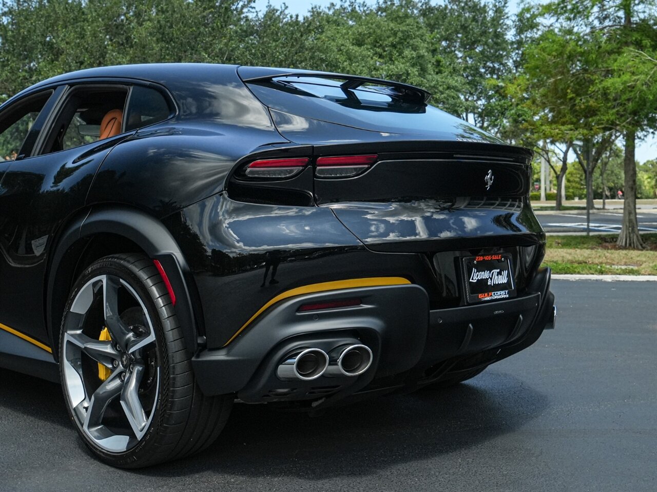 2024 Ferrari Purosangue   - Photo 66 - Bonita Springs, FL 34134