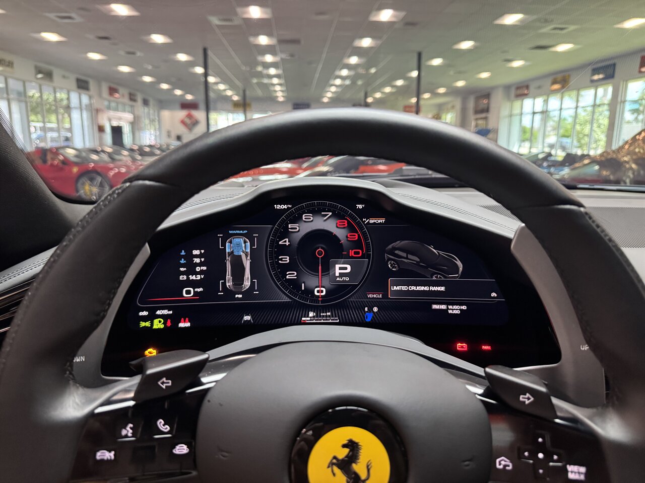 2024 Ferrari Purosangue   - Photo 13 - Bonita Springs, FL 34134