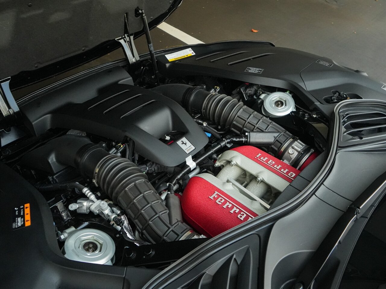 2024 Ferrari Purosangue   - Photo 52 - Bonita Springs, FL 34134