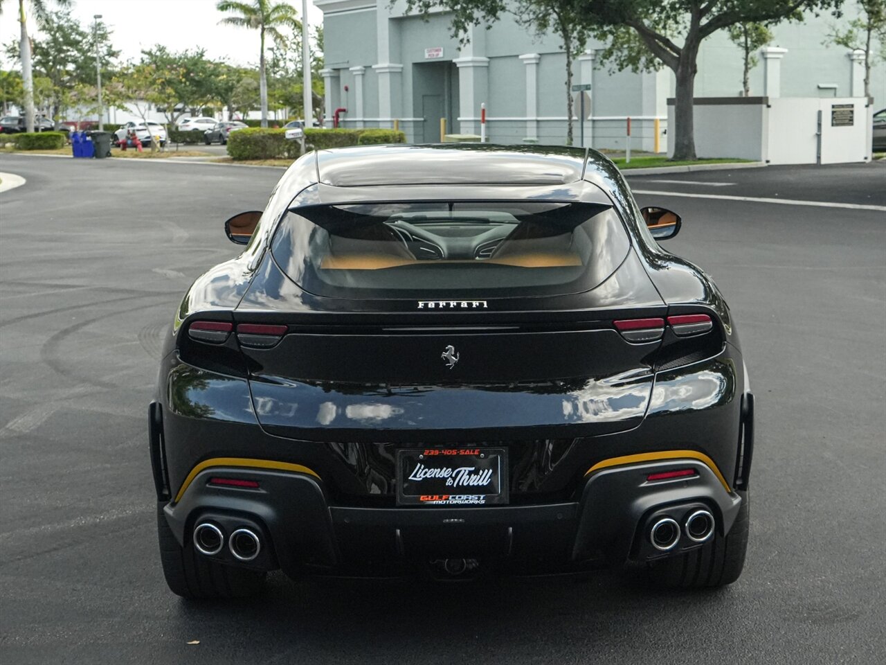 2024 Ferrari Purosangue   - Photo 68 - Bonita Springs, FL 34134