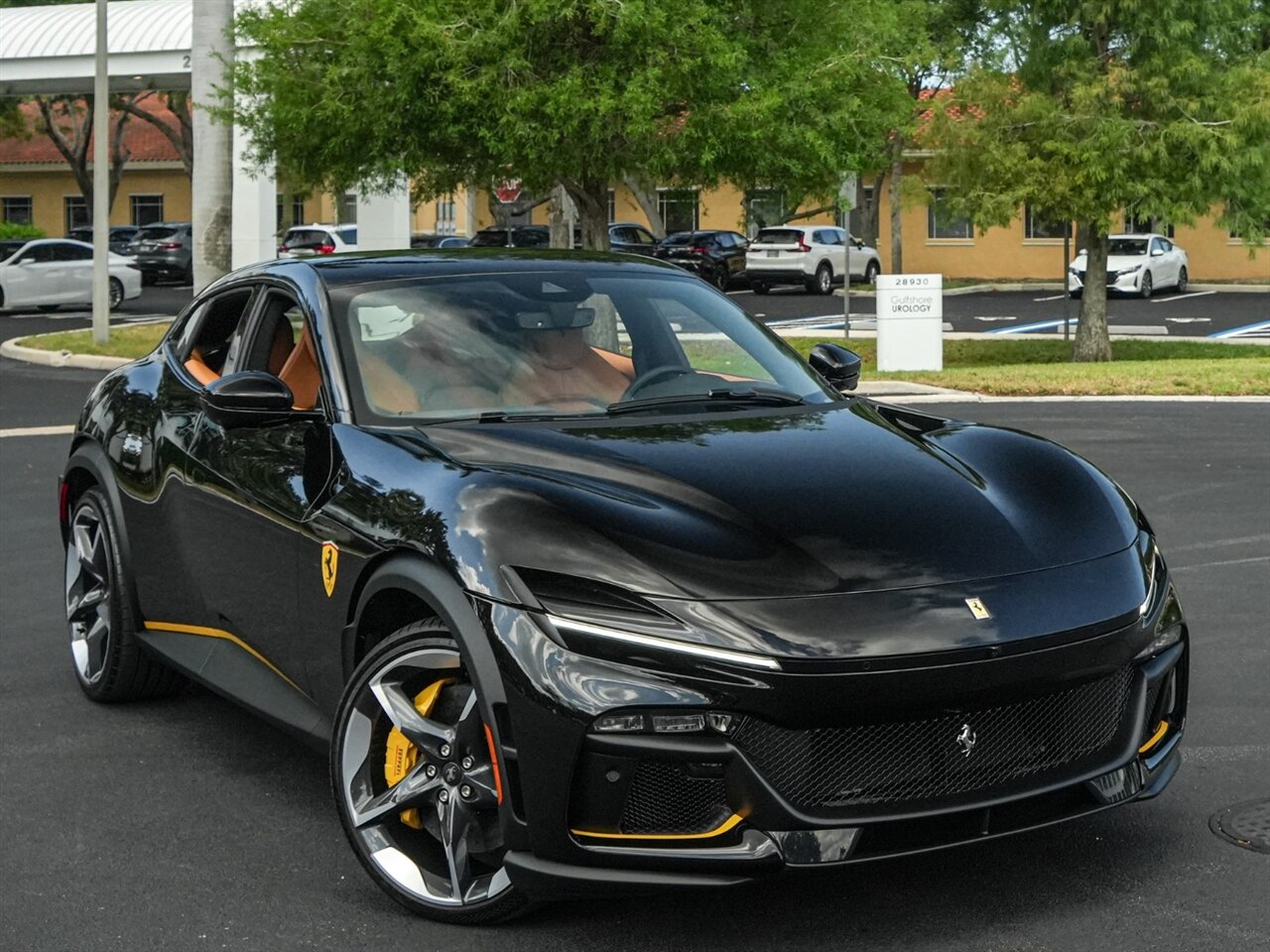 2024 Ferrari Purosangue   - Photo 86 - Bonita Springs, FL 34134