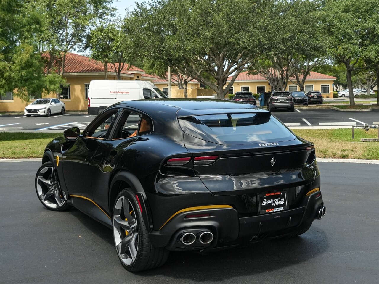 2024 Ferrari Purosangue   - Photo 62 - Bonita Springs, FL 34134