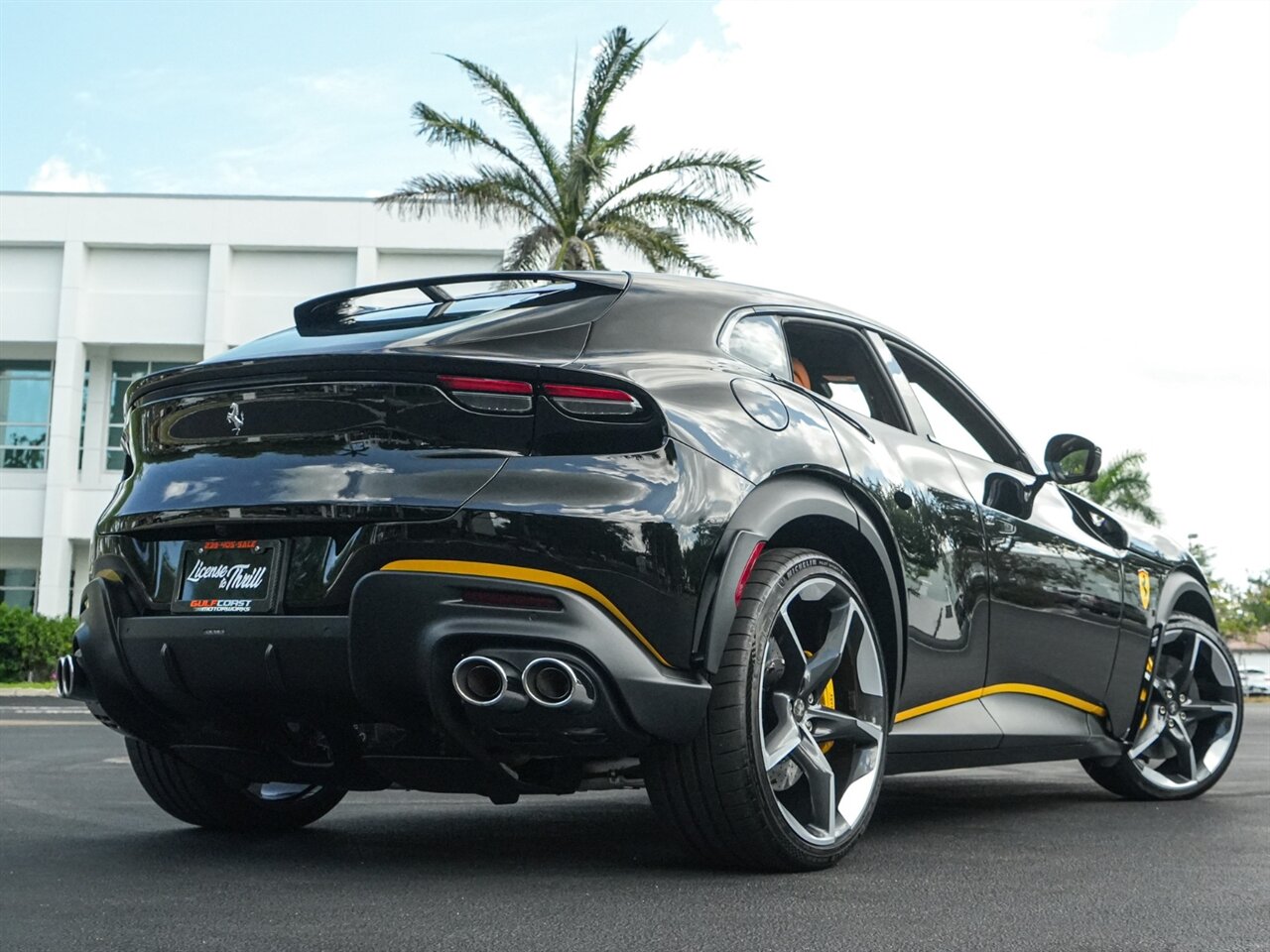 2024 Ferrari Purosangue   - Photo 77 - Bonita Springs, FL 34134