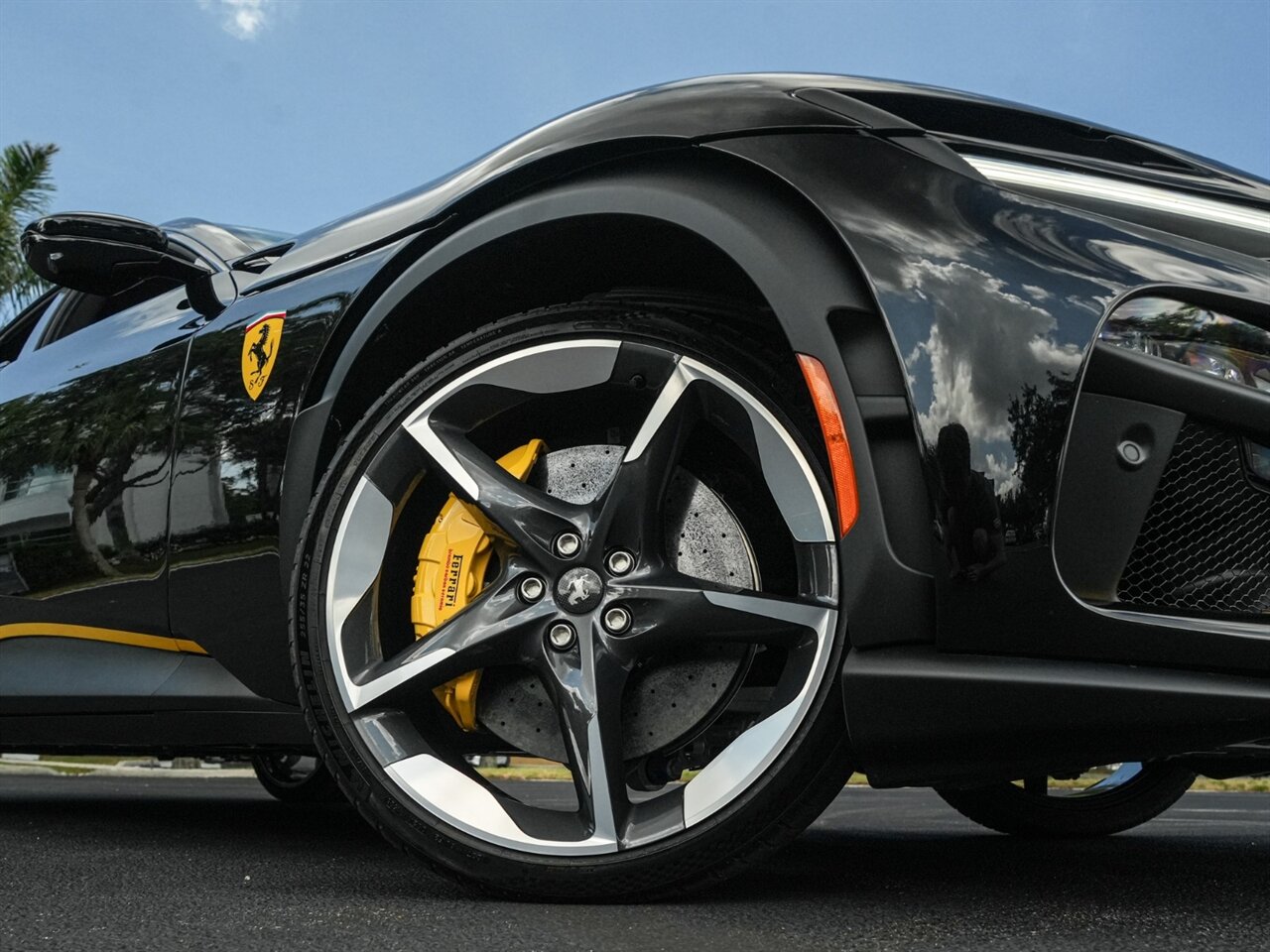 2024 Ferrari Purosangue   - Photo 89 - Bonita Springs, FL 34134