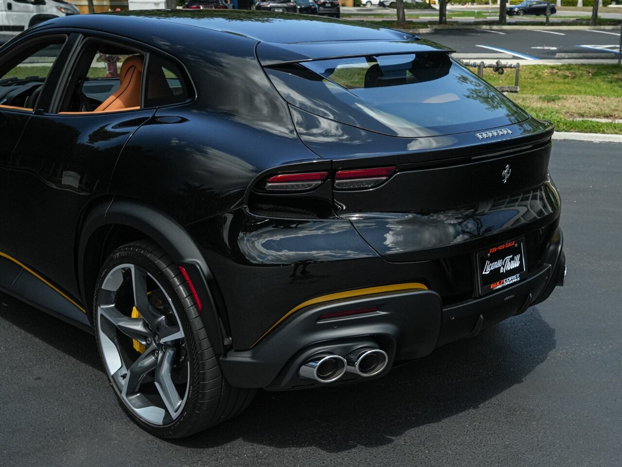 2024 Ferrari Purosangue   - Photo 67 - Bonita Springs, FL 34134