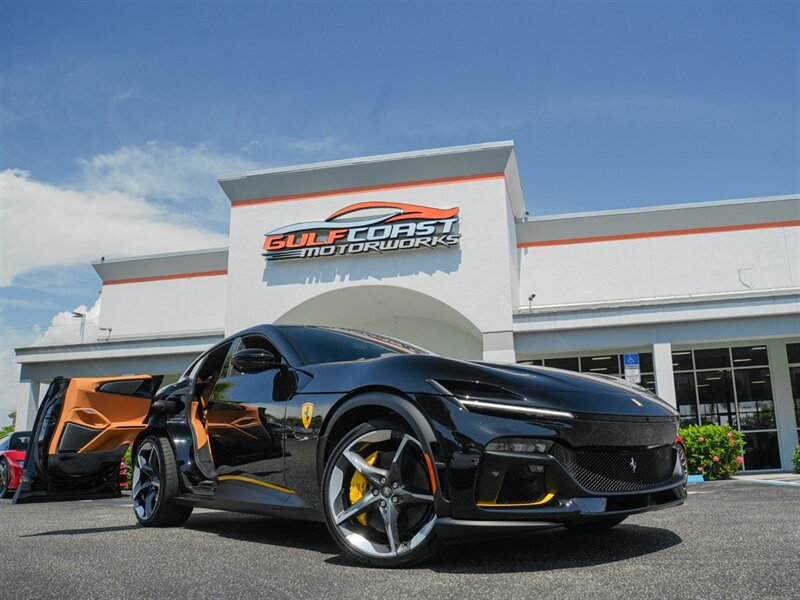 2024 Ferrari Purosangue   - Photo 1 - Bonita Springs, FL 34134