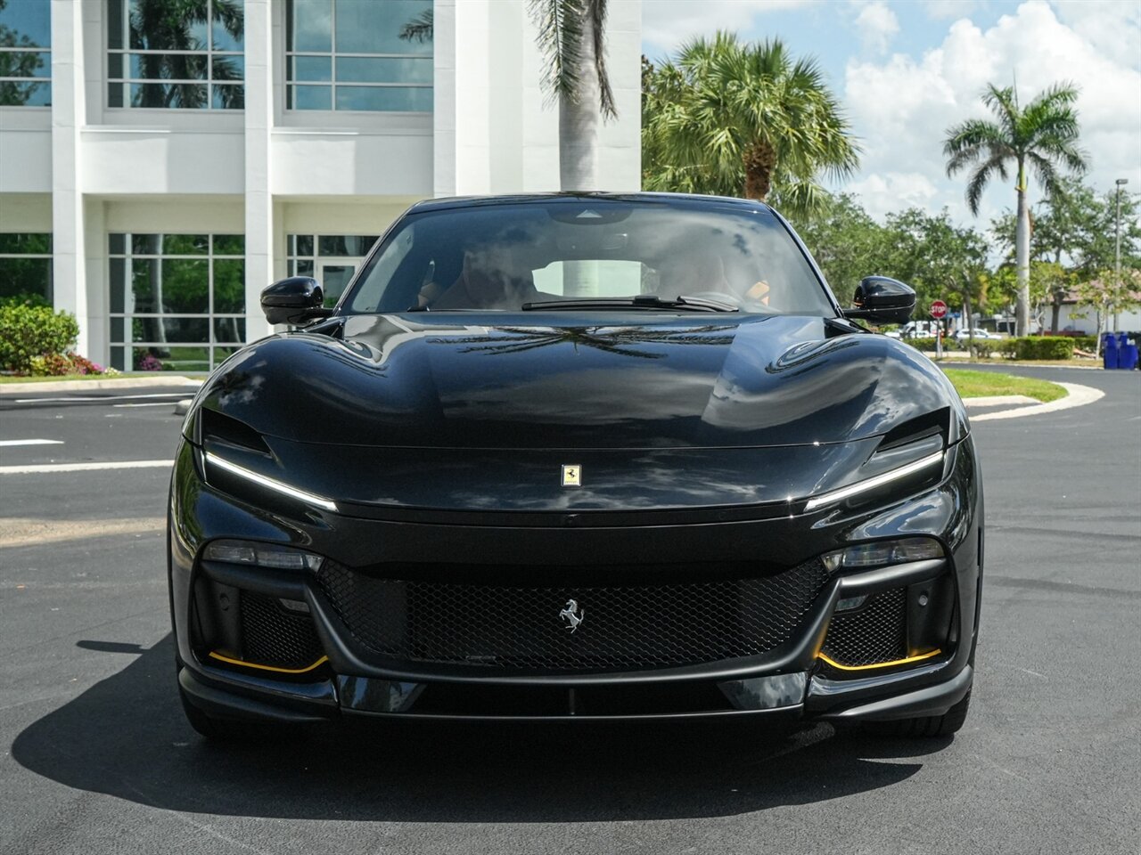 2024 Ferrari Purosangue   - Photo 6 - Bonita Springs, FL 34134