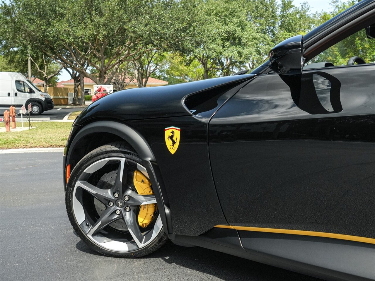 2024 Ferrari Purosangue   - Photo 65 - Bonita Springs, FL 34134