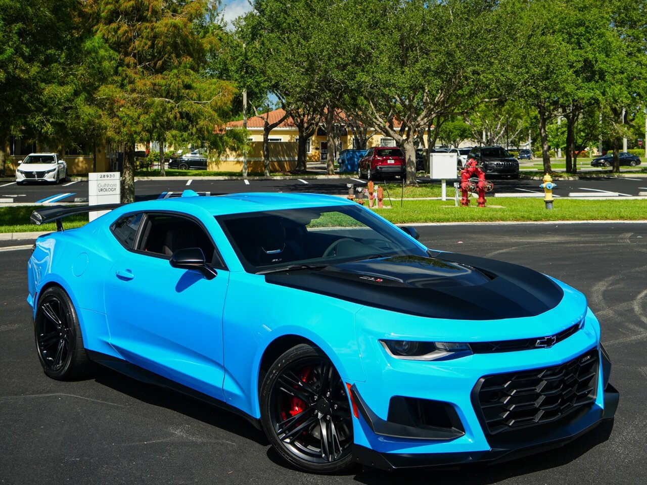 2023 Chevrolet Camaro ZL1   - Photo 72 - Bonita Springs, FL 34134