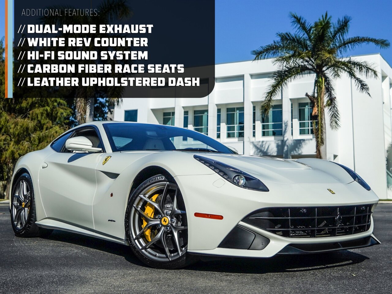 2014 Ferrari F12berlinetta   - Photo 40 - Bonita Springs, FL 34134