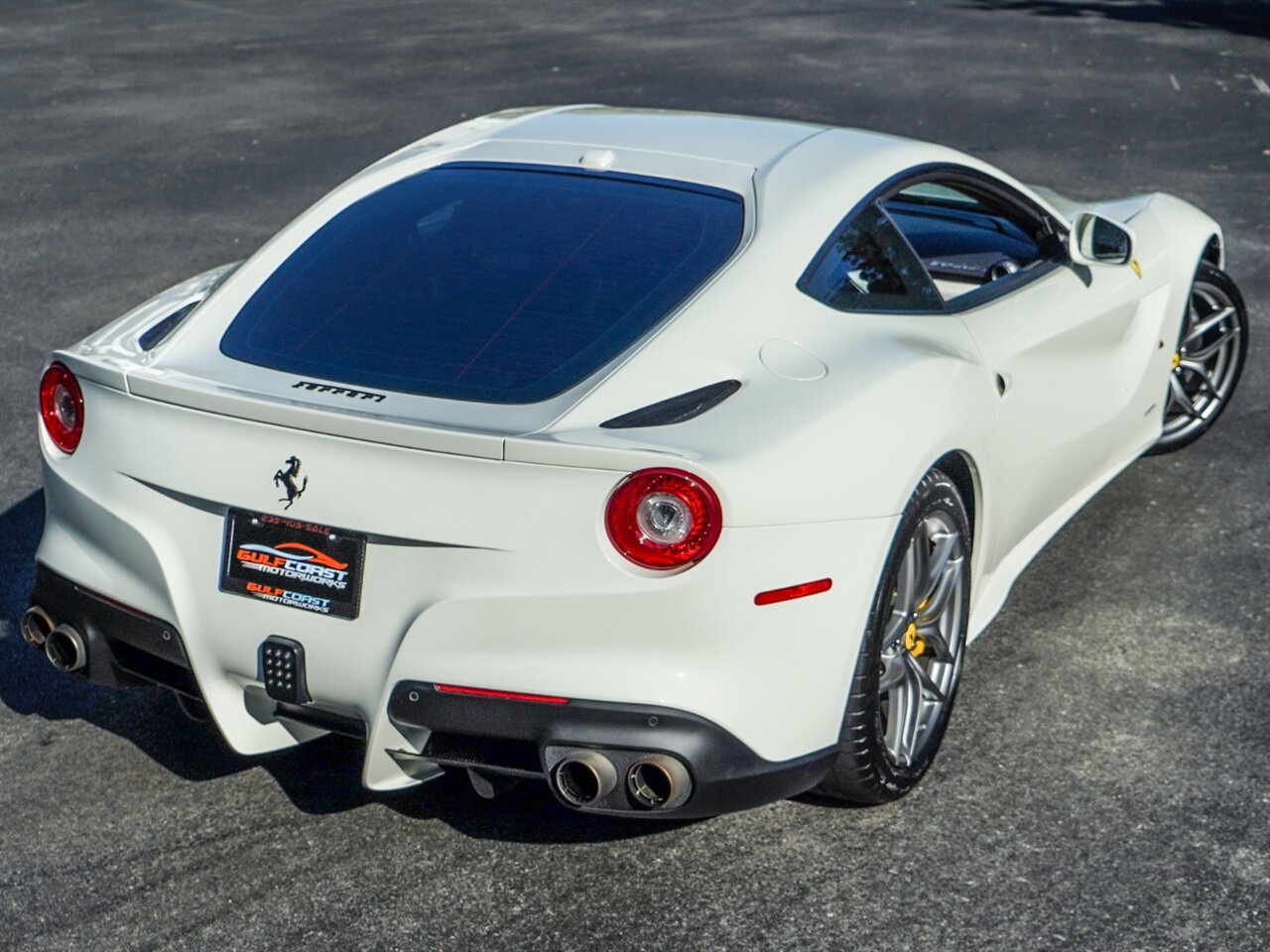 2014 Ferrari F12berlinetta   - Photo 36 - Bonita Springs, FL 34134