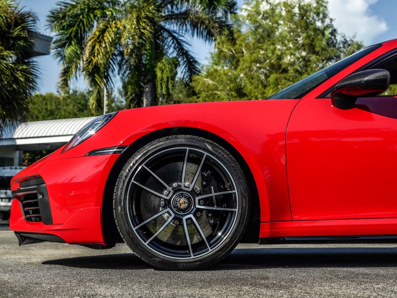 2022 Porsche 911 Turbo S   - Photo 31 - Bonita Springs, FL 34134