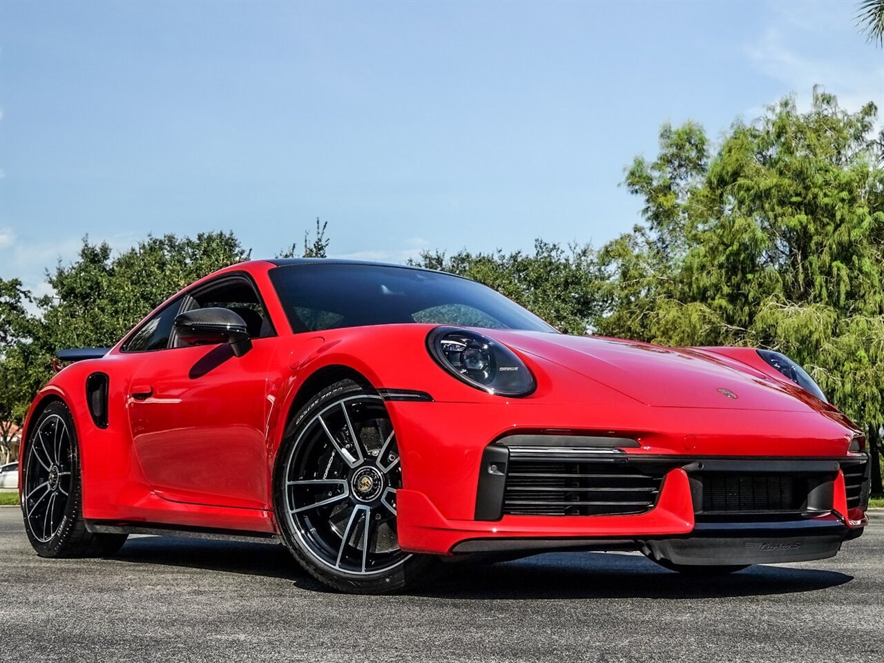 2022 Porsche 911 Turbo S   - Photo 50 - Bonita Springs, FL 34134