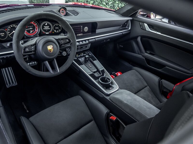 2022 Porsche 911 Turbo S   - Photo 2 - Bonita Springs, FL 34134