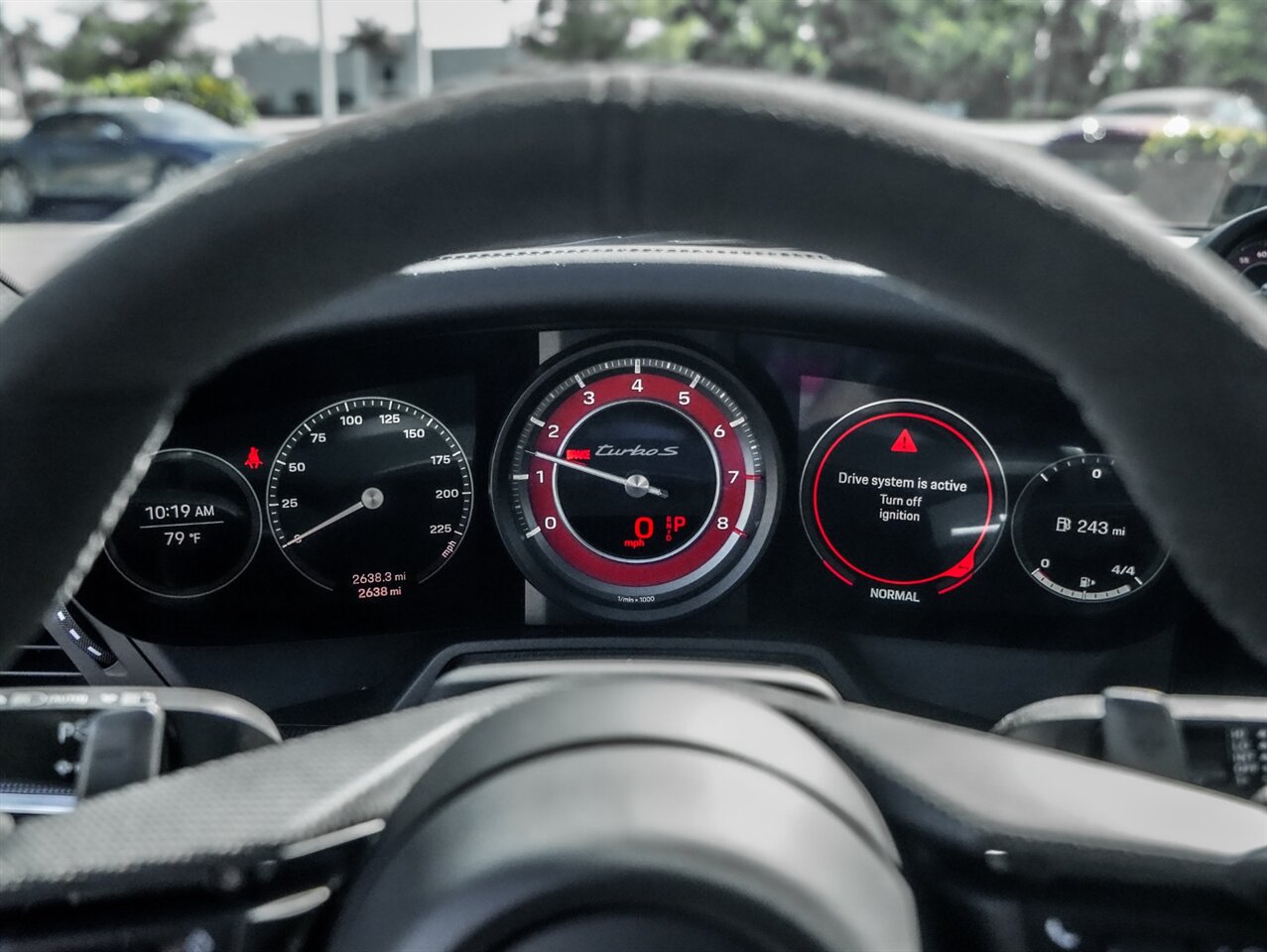 2022 Porsche 911 Turbo S   - Photo 14 - Bonita Springs, FL 34134