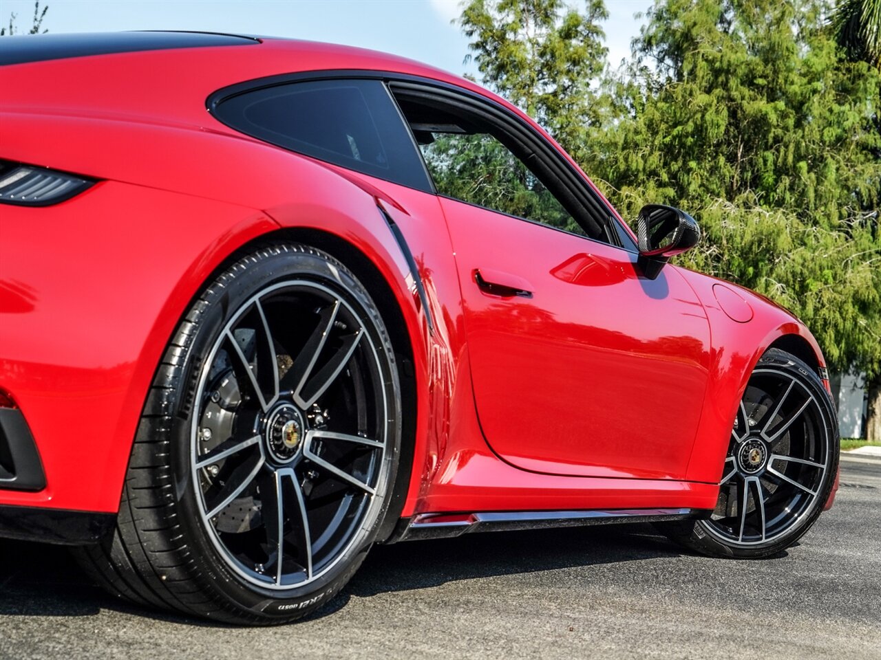 2022 Porsche 911 Turbo S   - Photo 43 - Bonita Springs, FL 34134