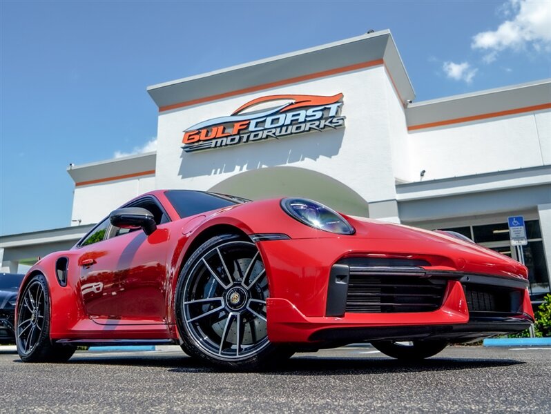 2022 Porsche 911 Turbo S   - Photo 1 - Bonita Springs, FL 34134