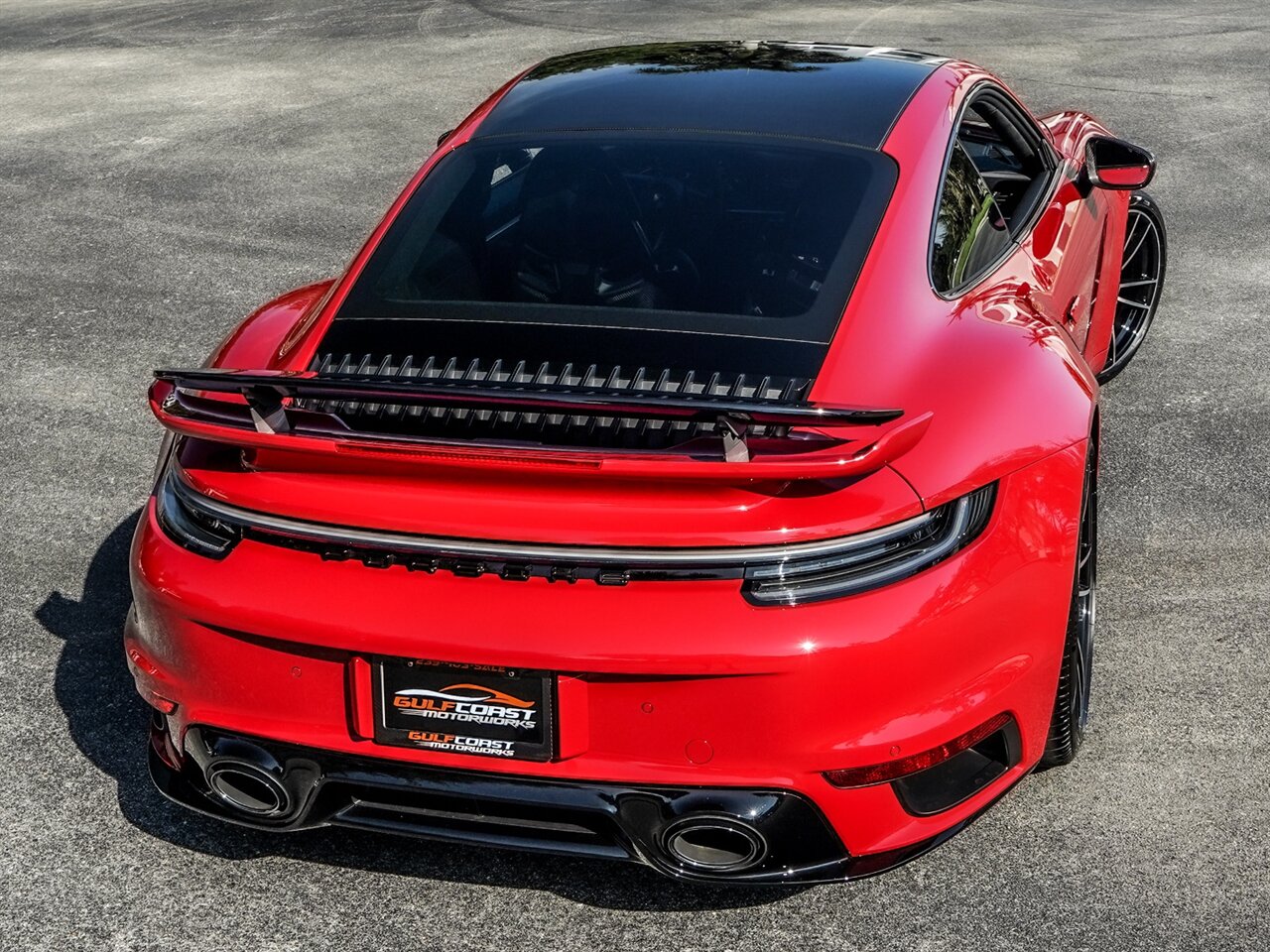 2022 Porsche 911 Turbo S   - Photo 42 - Bonita Springs, FL 34134