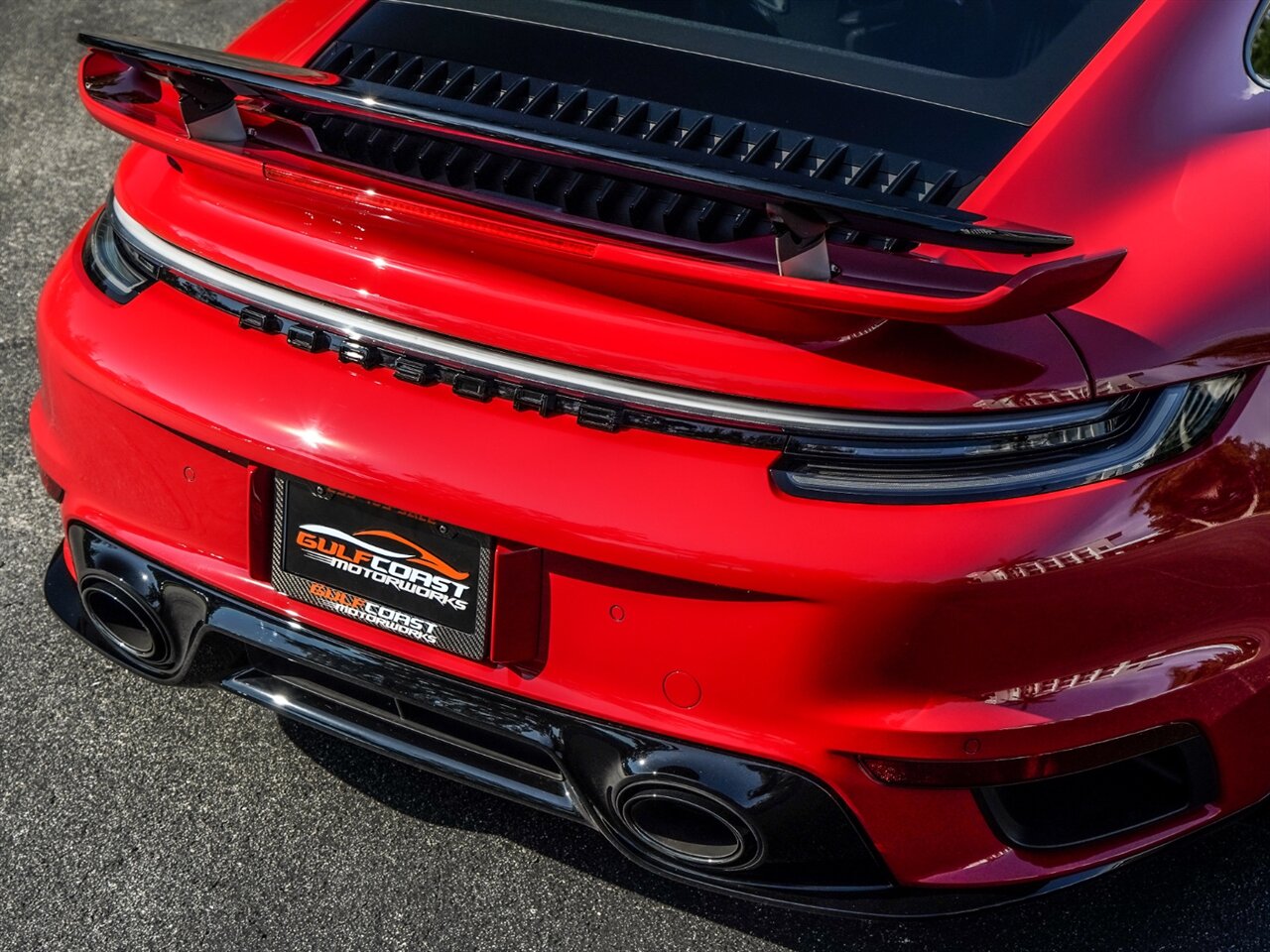 2022 Porsche 911 Turbo S   - Photo 41 - Bonita Springs, FL 34134