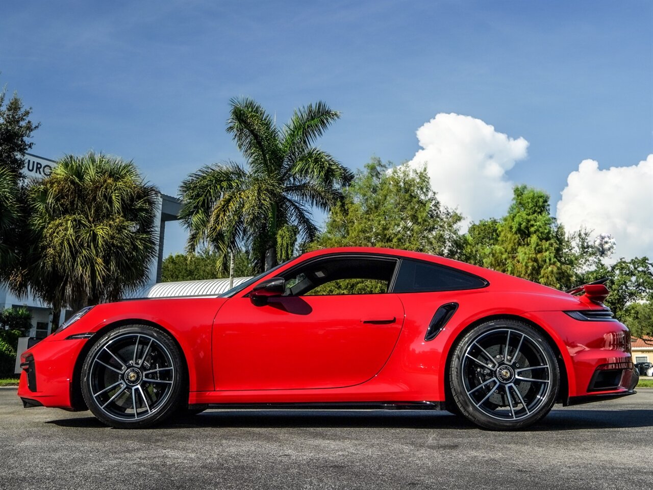 2022 Porsche 911 Turbo S   - Photo 30 - Bonita Springs, FL 34134