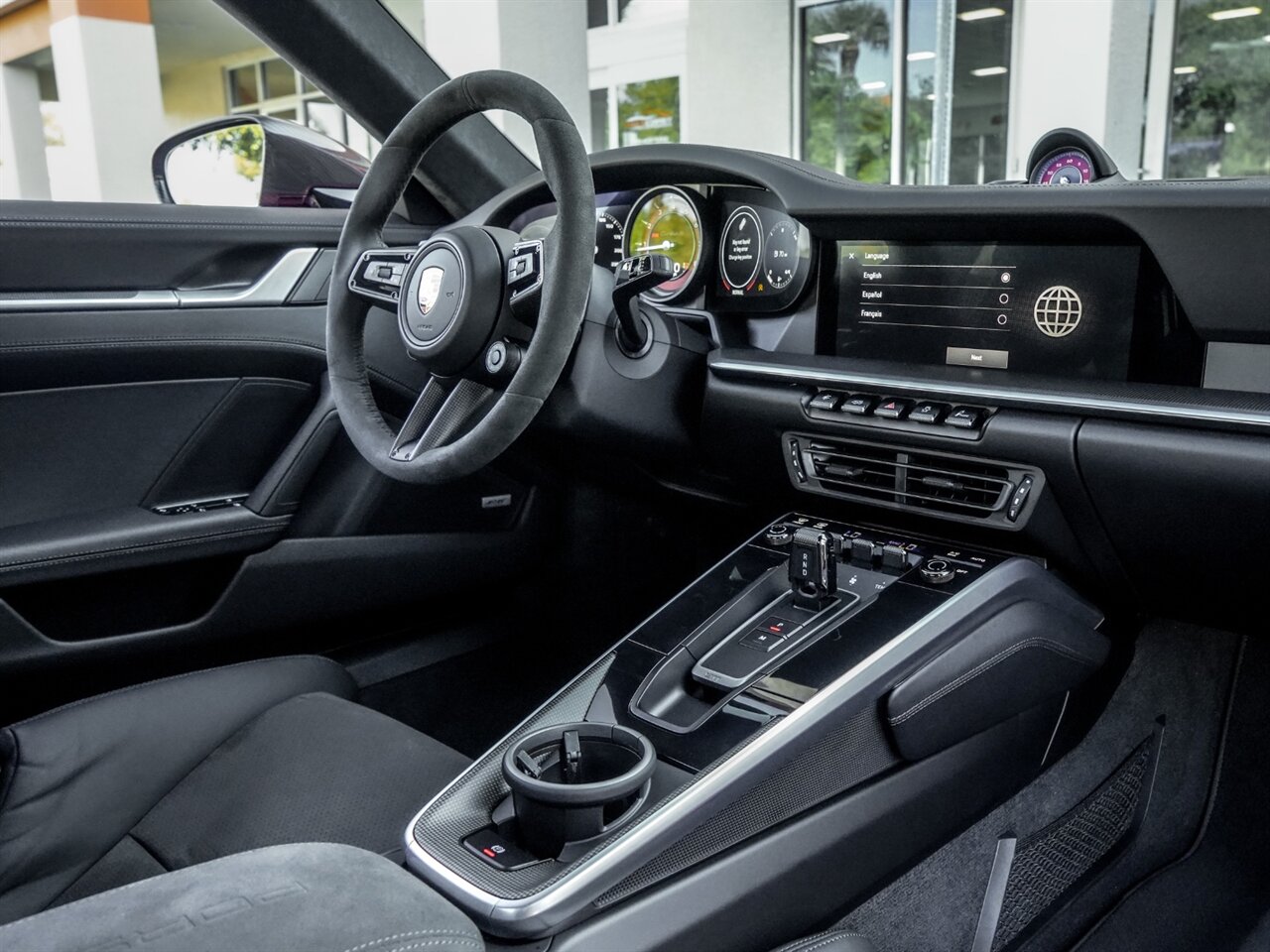 2022 Porsche 911 Turbo S   - Photo 23 - Bonita Springs, FL 34134