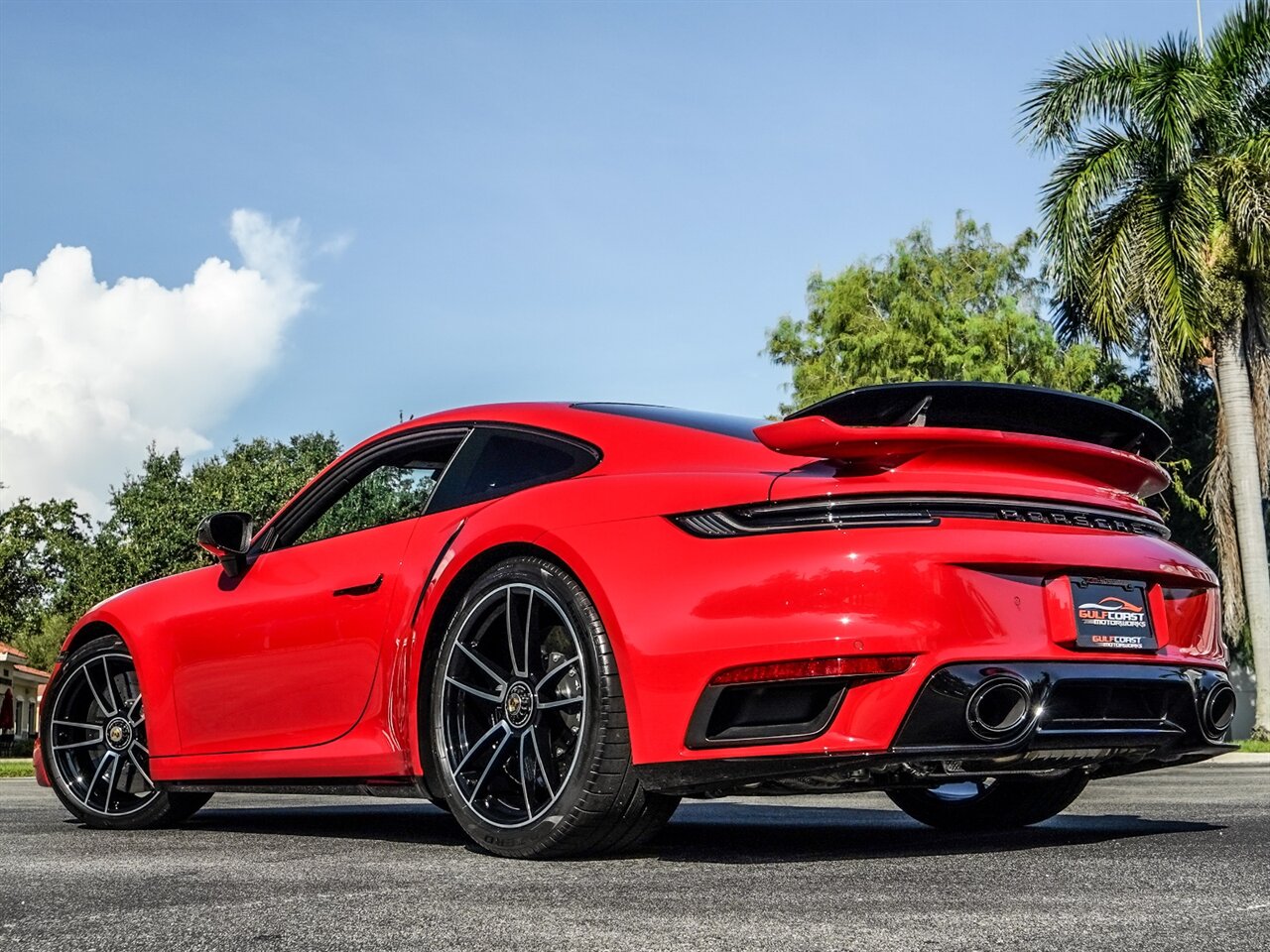 2022 Porsche 911 Turbo S   - Photo 35 - Bonita Springs, FL 34134