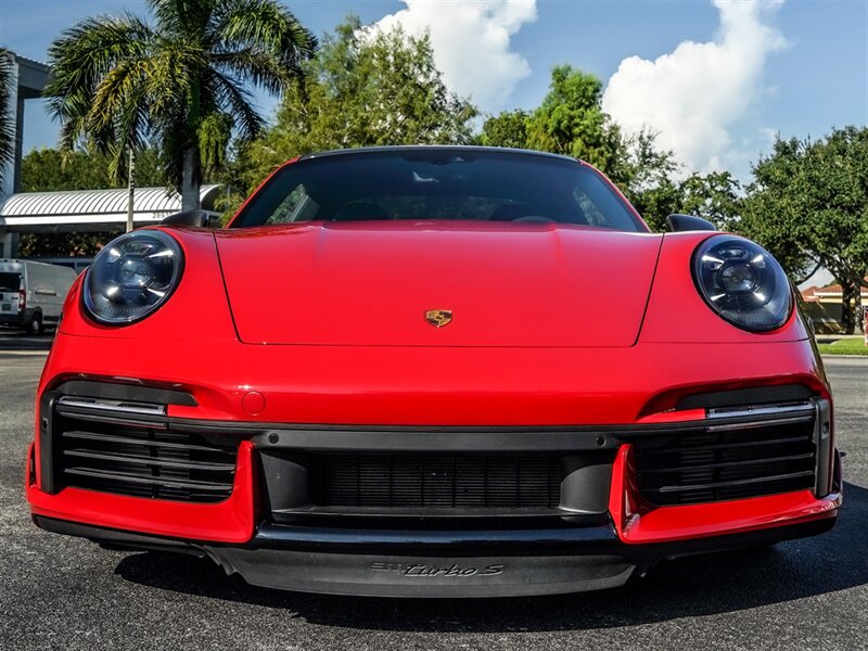 2022 Porsche 911 Turbo S   - Photo 4 - Bonita Springs, FL 34134