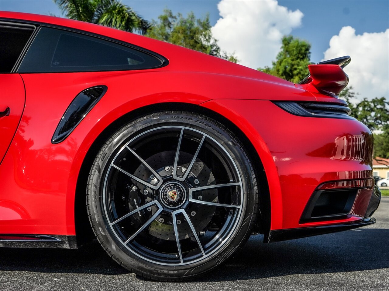 2022 Porsche 911 Turbo S   - Photo 33 - Bonita Springs, FL 34134