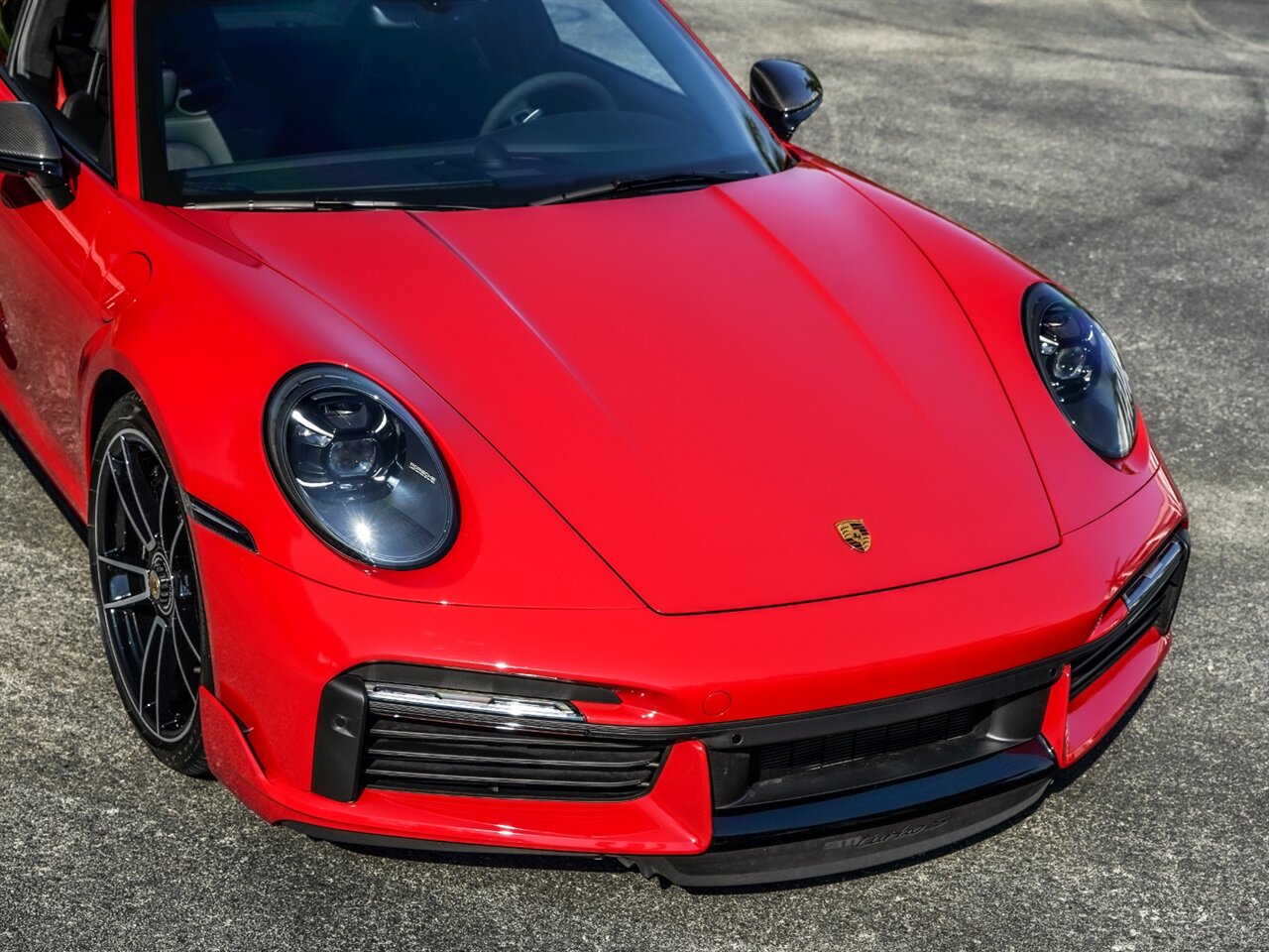 2022 Porsche 911 Turbo S   - Photo 7 - Bonita Springs, FL 34134