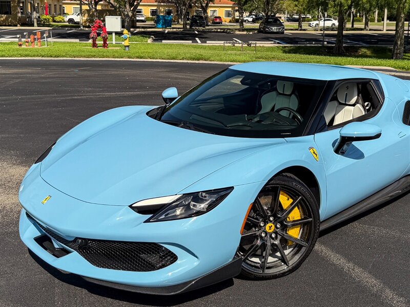 2024 Ferrari 296 GTB - Photo 9 - Bonita Springs, FL 34134