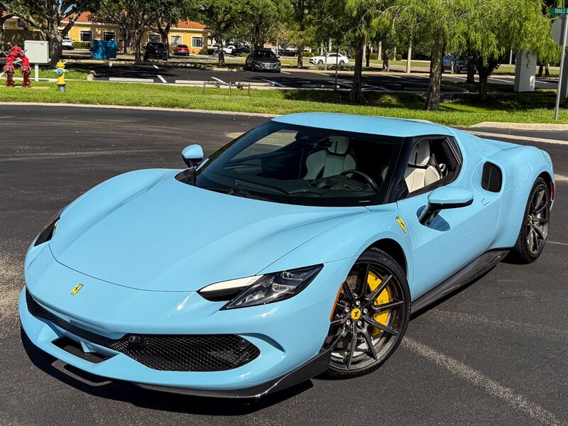2024 Ferrari 296 GTB - Photo 8 - Bonita Springs, FL 34134