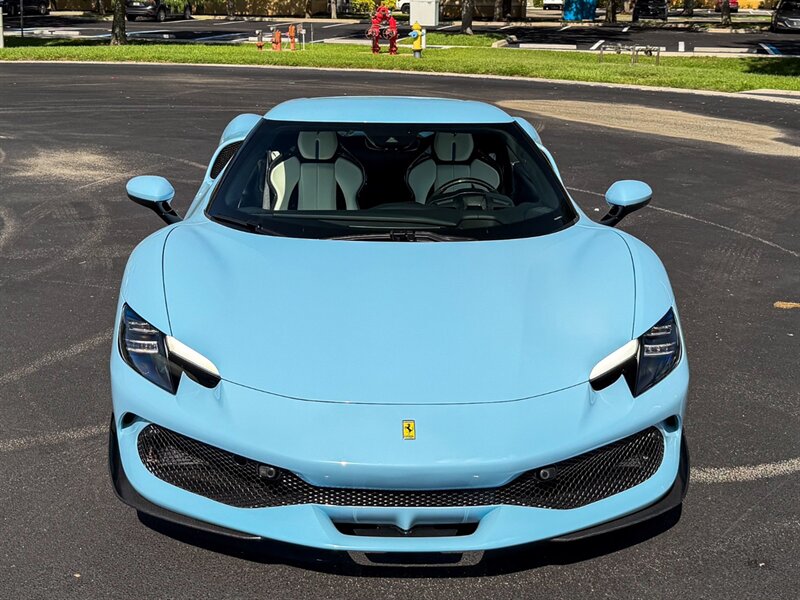 2024 Ferrari 296 GTB - Photo 5 - Bonita Springs, FL 34134