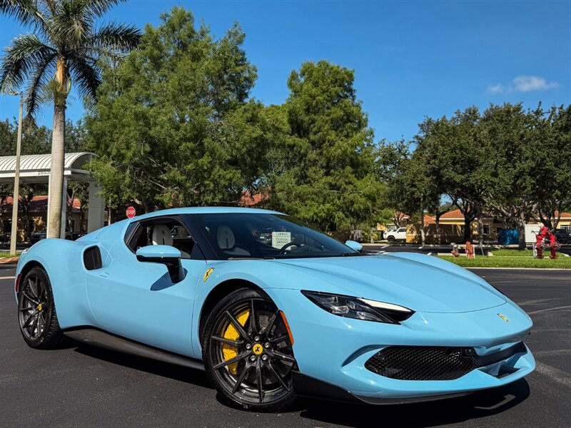 2024 Ferrari 296 GTB - Photo 69 - Bonita Springs, FL 34134