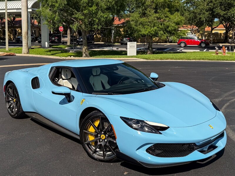 2024 Ferrari 296 GTB - Photo 67 - Bonita Springs, FL 34134