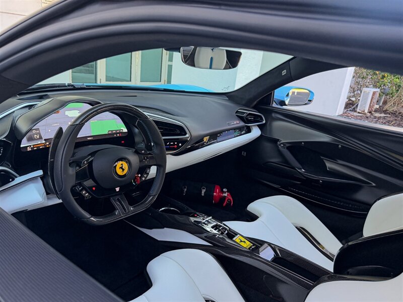 2024 Ferrari 296 GTB  