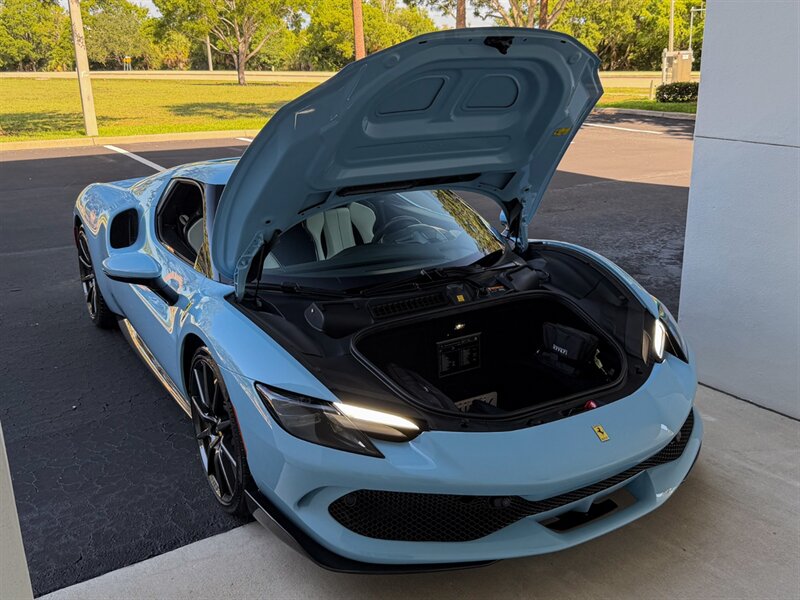2024 Ferrari 296 GTB - Photo 40 - Bonita Springs, FL 34134