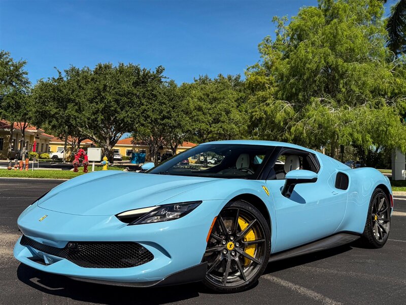 2024 Ferrari 296 GTB - Photo 10 - Bonita Springs, FL 34134