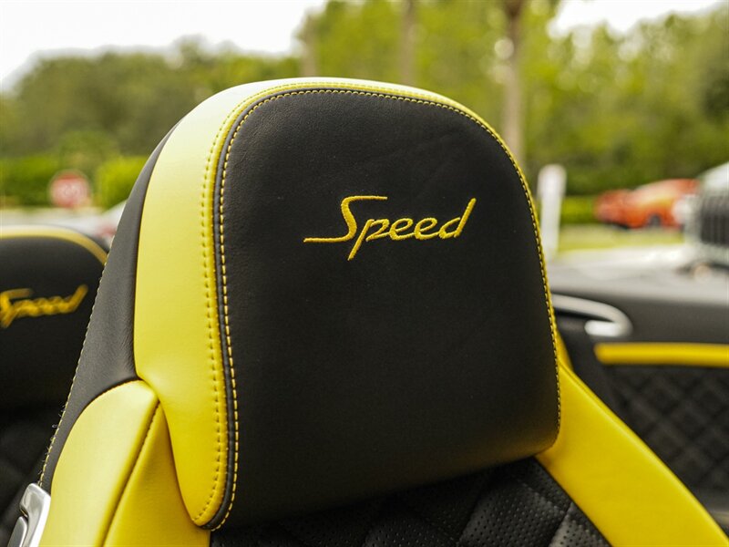 2017 Bentley Continental GT Speed - Photo 34 - Bonita Springs, FL 34134