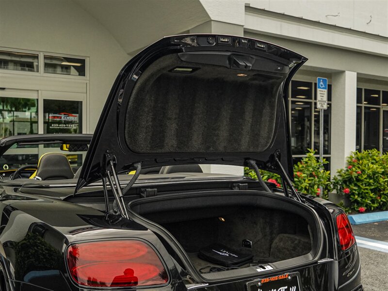 2017 Bentley Continental GT Speed - Photo 46 - Bonita Springs, FL 34134