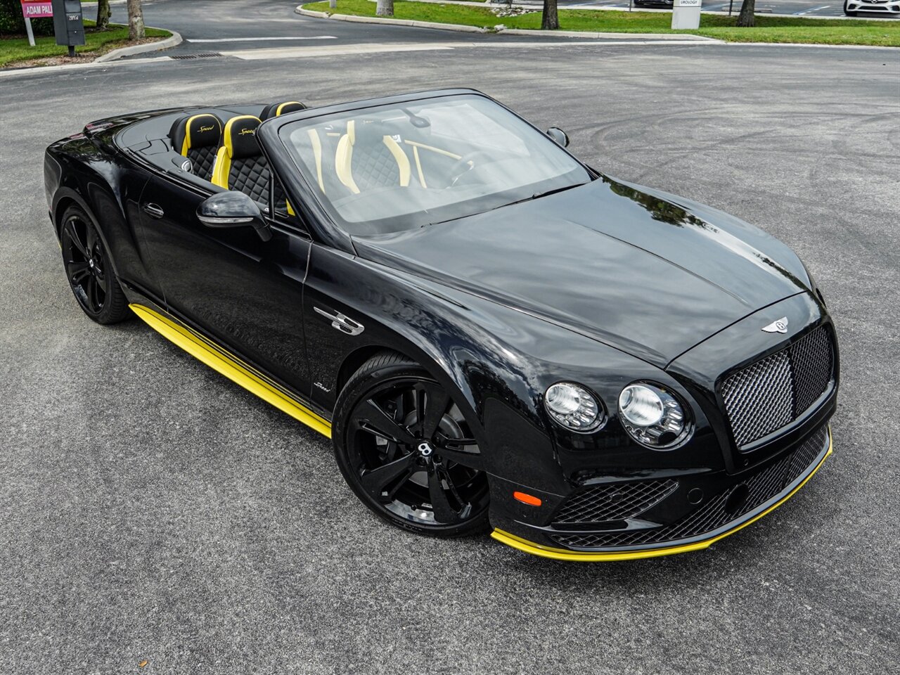 2017 Bentley Continental GT Speed   - Photo 67 - Bonita Springs, FL 34134