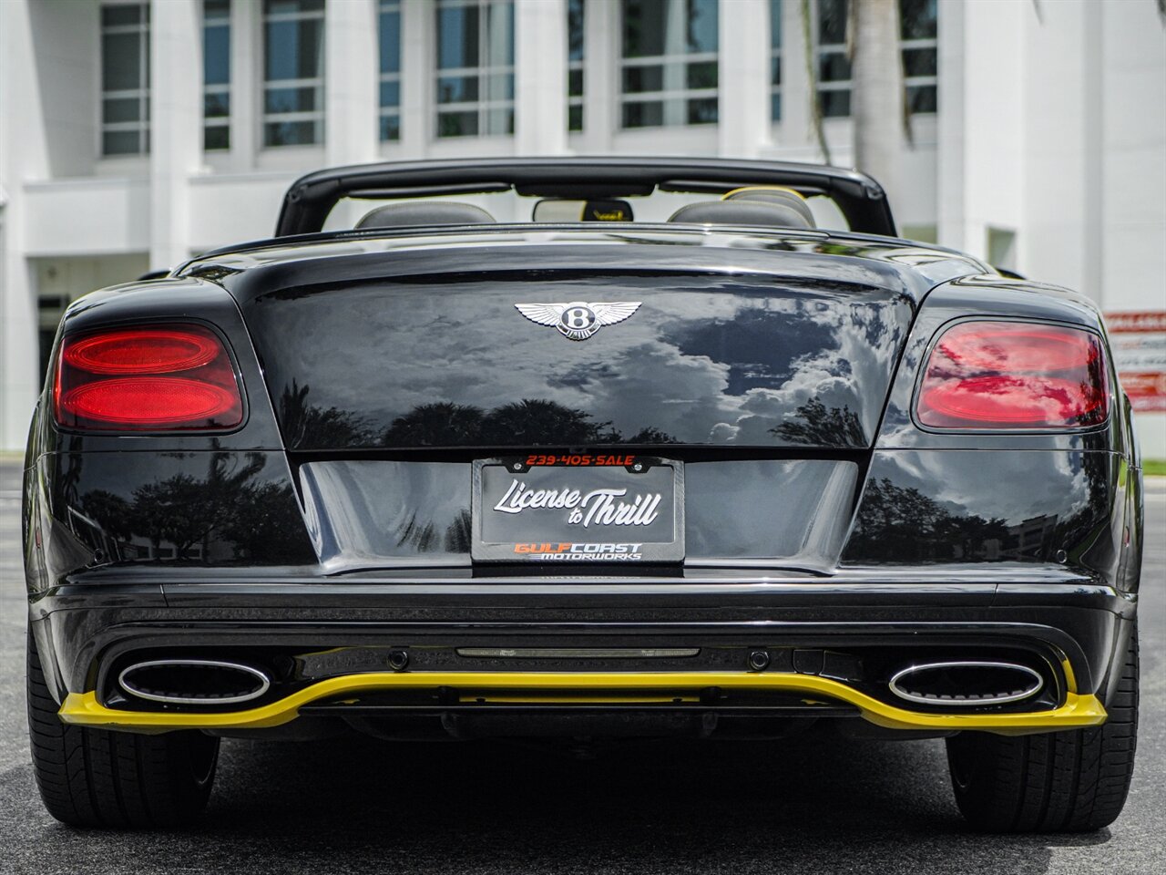 2017 Bentley Continental GT Speed   - Photo 58 - Bonita Springs, FL 34134