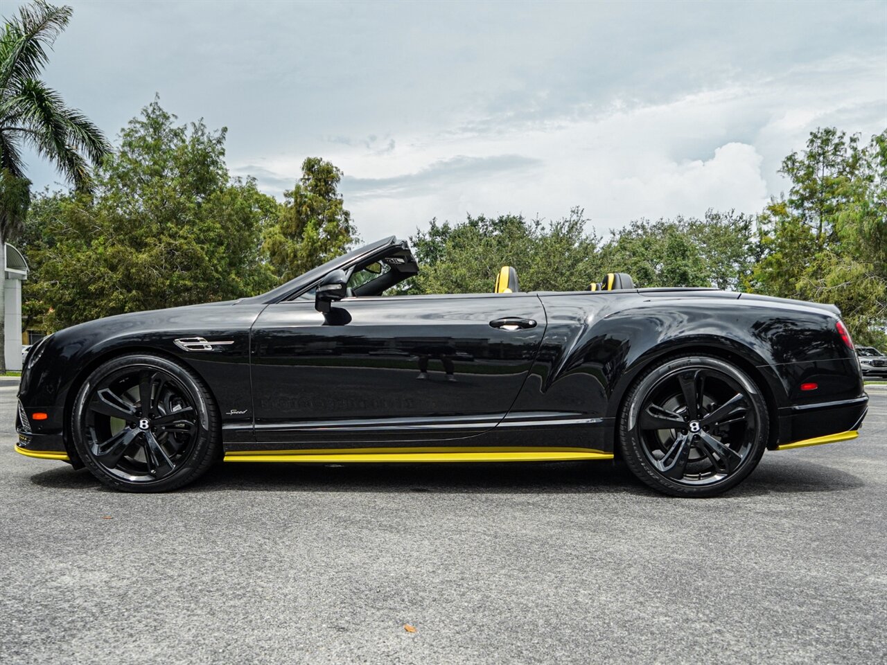 2017 Bentley Continental GT Speed   - Photo 47 - Bonita Springs, FL 34134