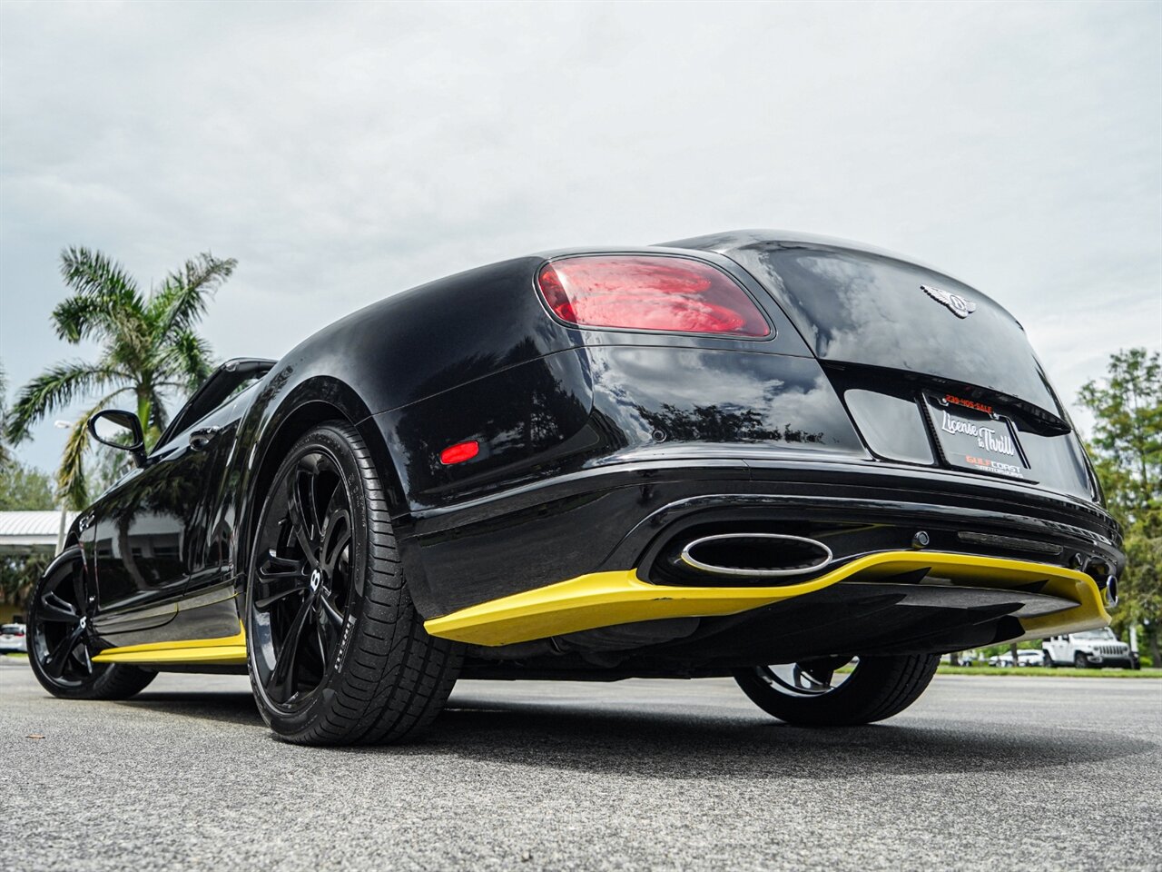 2017 Bentley Continental GT Speed   - Photo 57 - Bonita Springs, FL 34134