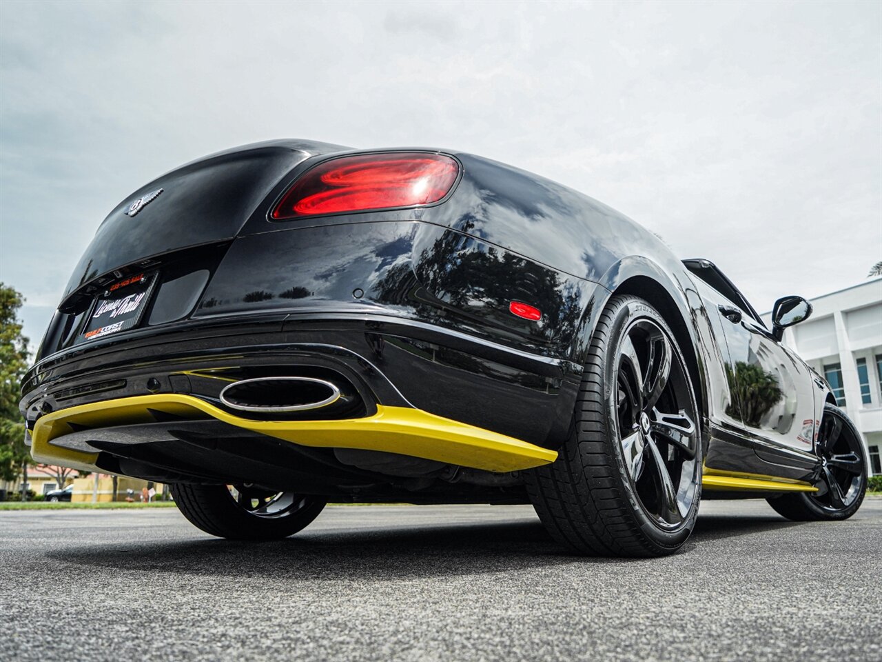 2017 Bentley Continental GT Speed   - Photo 64 - Bonita Springs, FL 34134