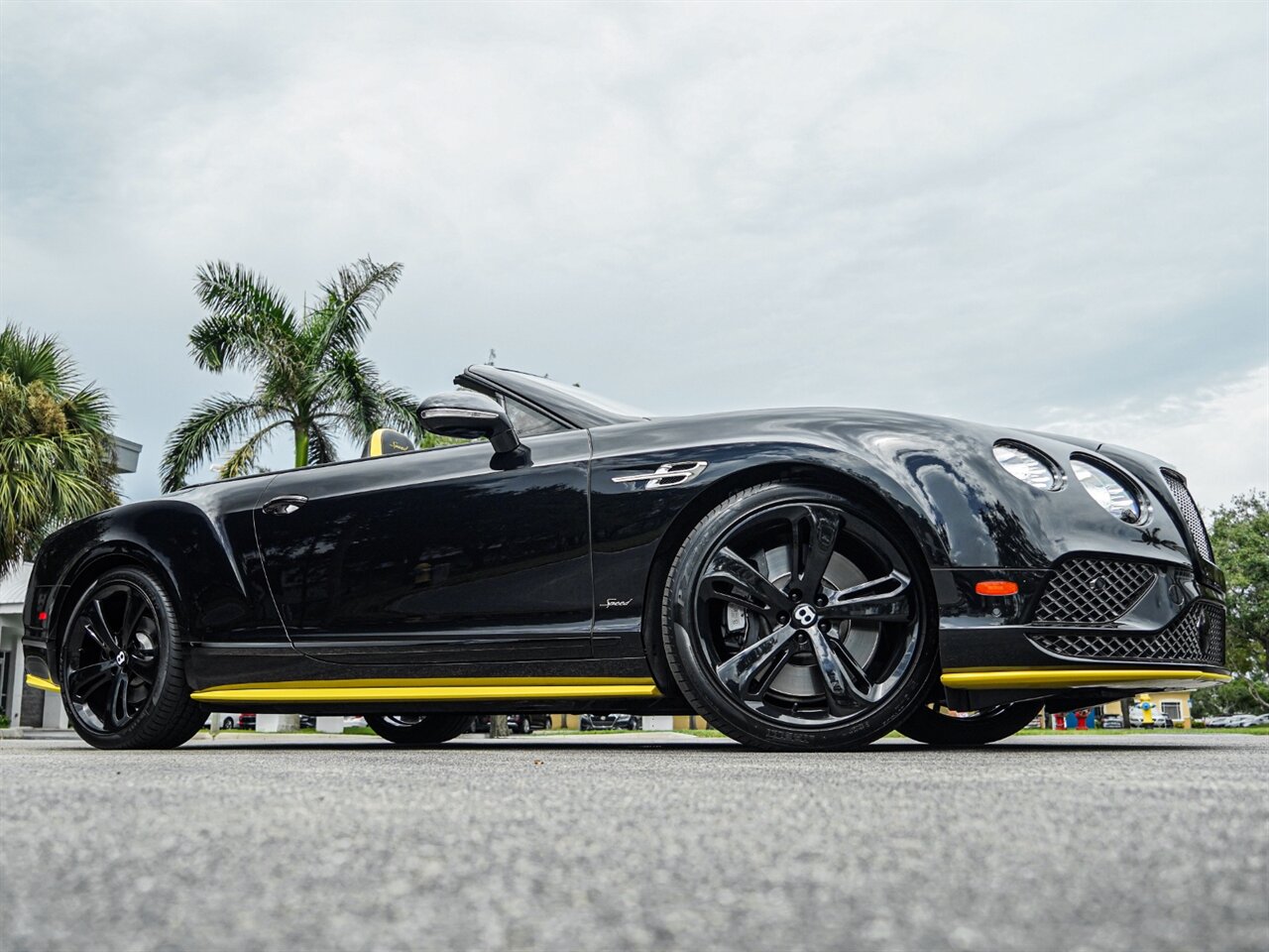 2017 Bentley Continental GT Speed   - Photo 75 - Bonita Springs, FL 34134