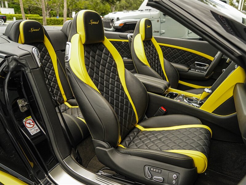 2017 Bentley Continental GT Speed - Photo 32 - Bonita Springs, FL 34134