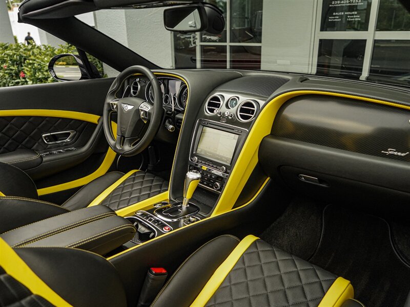 2017 Bentley Continental GT Speed - Photo 28 - Bonita Springs, FL 34134